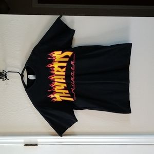 They Art Is Murder Metal Band t-shirt size medium